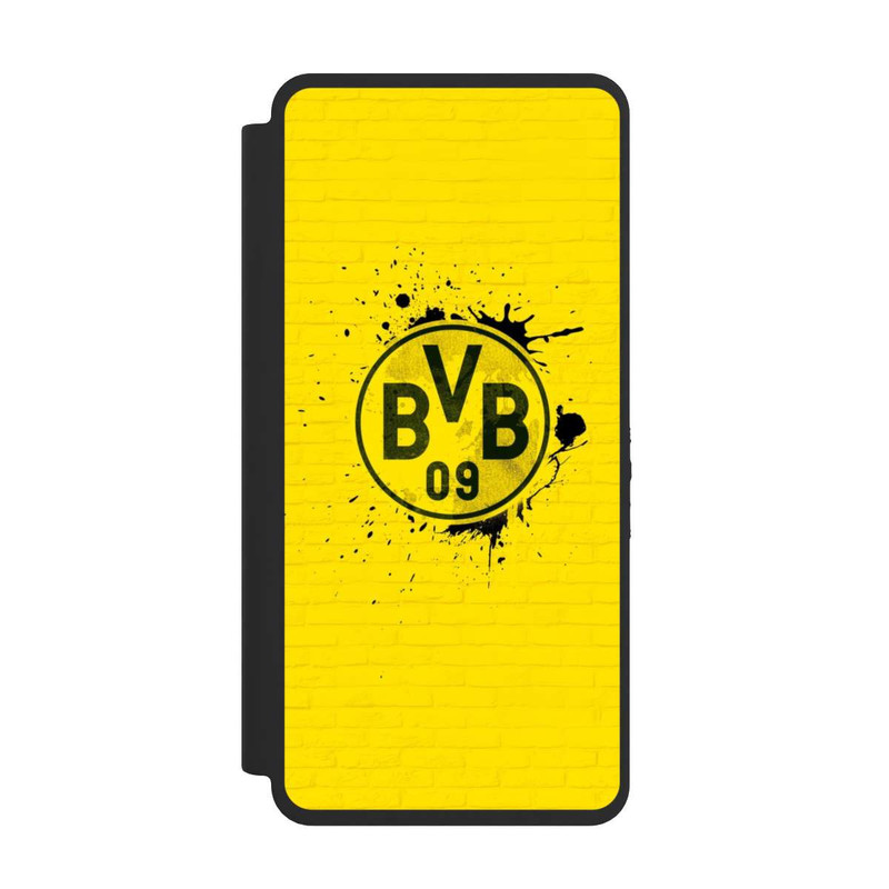 Galaxy S26 Ultra NIVOflip Spraylogo Yellow - BVB