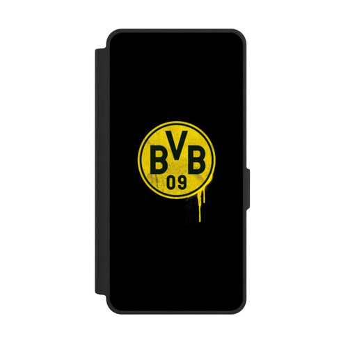 Samsung Galaxy S26 Ultra NIVOflip Spraylogo Dark - BVB