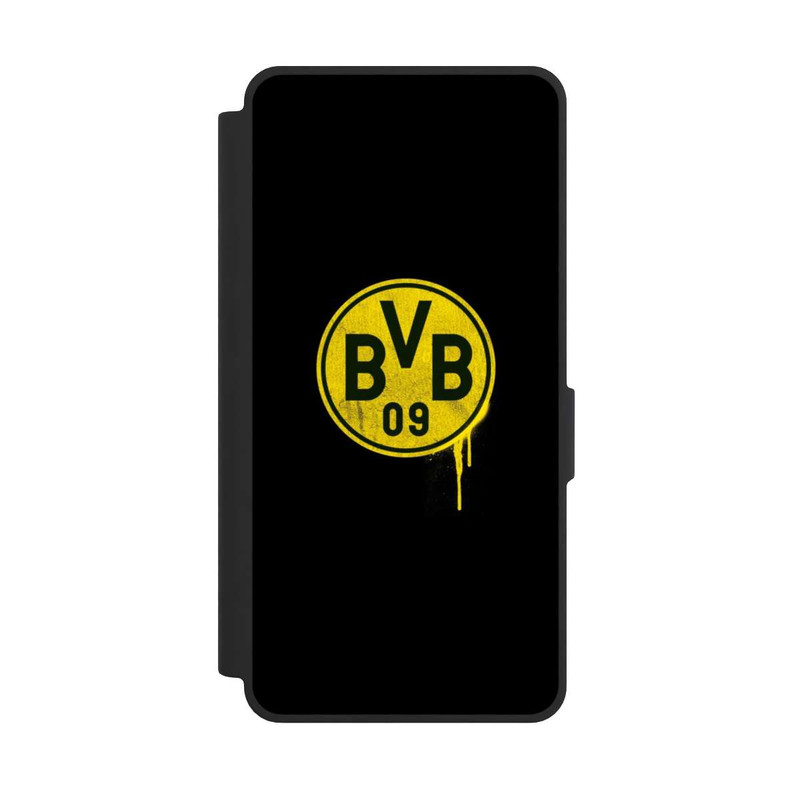 Galaxy S26 Ultra NIVOflip Spraylogo Dark - BVB