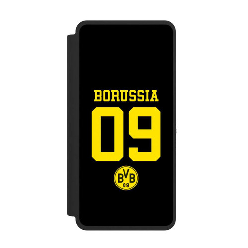 Samsung Galaxy S26 Ultra NIVOflip Borussia 09 Schwarz - BVB
