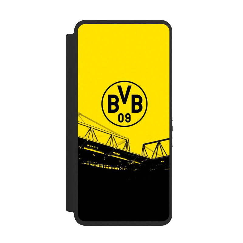 Galaxy S26 Ultra NIVOflip Stadion Schwarz-Gelb - BVB