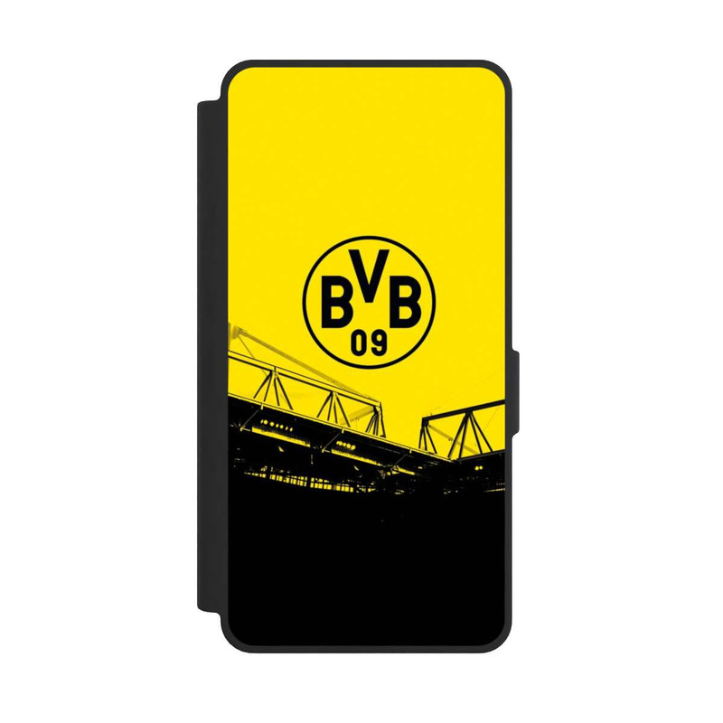 Galaxy S26 Ultra NIVOflip Stade Noir-Jaune- BVB