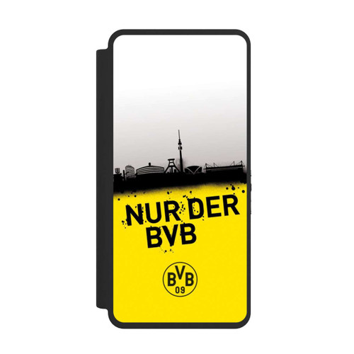 Samsung Galaxy S26 Ultra NIVOflip Nur der BVB - Silhouette
