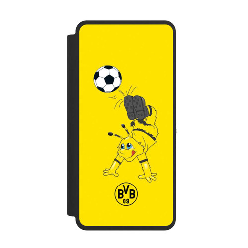 Samsung Galaxy S26 Ultra NIVOflip Emma mit Fussball - BVB