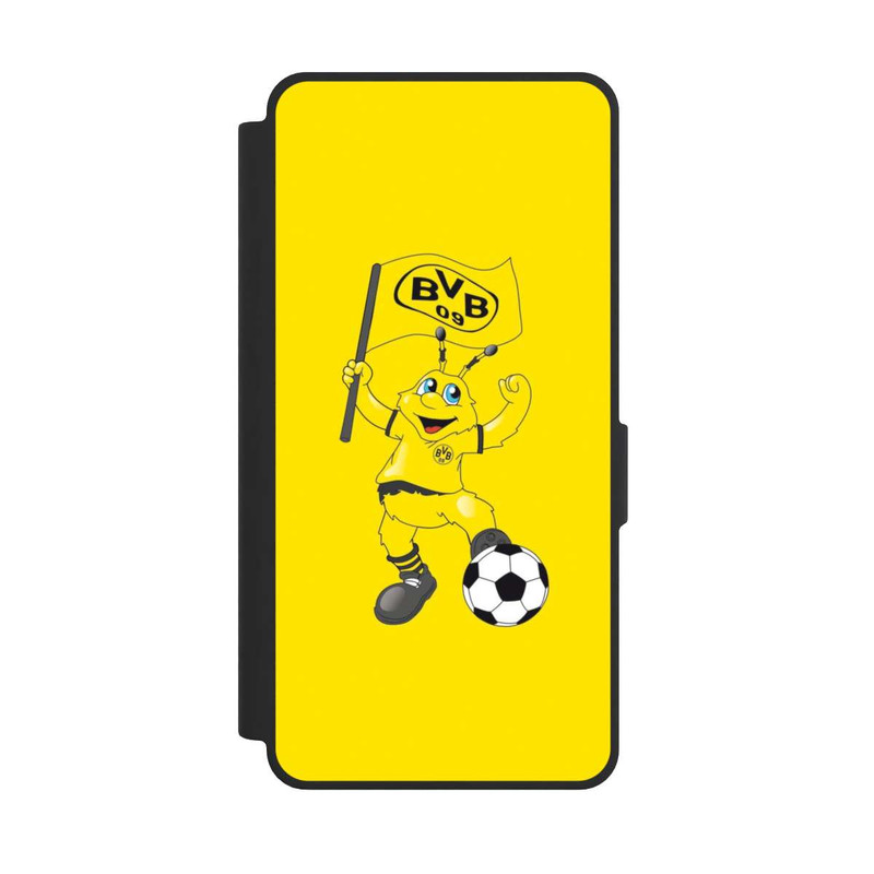 Galaxy S26 Ultra NIVOflip Emma avec Drapeau - BVB