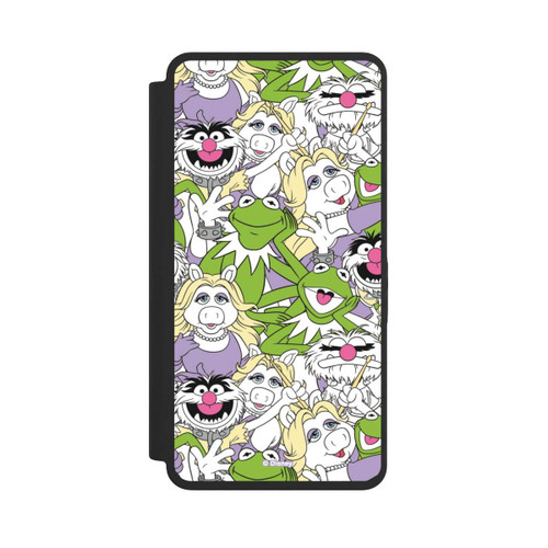 Samsung Galaxy S26 Ultra NIVOflip Miss Piggy and Kermit - Muppets