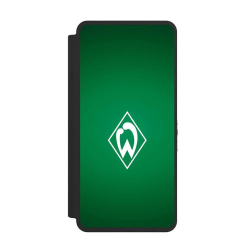 Samsung Galaxy S26 Ultra NIVOflip Grüner Verlauf - Werder Bremen