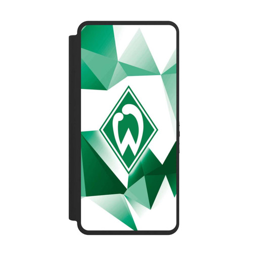 Samsung Galaxy S26 Ultra NIVOflip Weißtarn - Werder Bremen