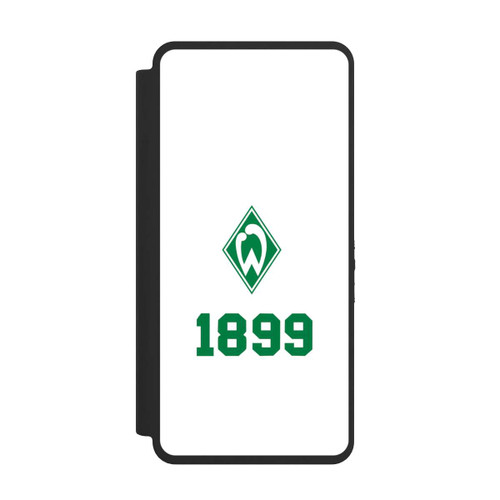 Samsung Galaxy S26 Ultra NIVOflip 1899 Grün-Weiß Lebenslang Weiss - Werder Bremen