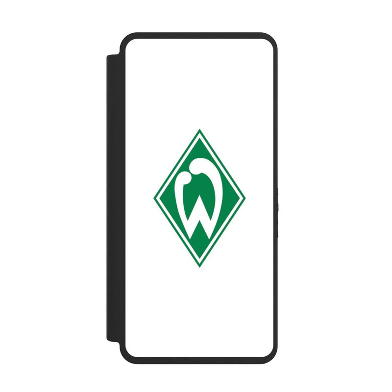 Galaxy S26 Ultra NIVOflip Logo auf Weiß - Werder Bremen
