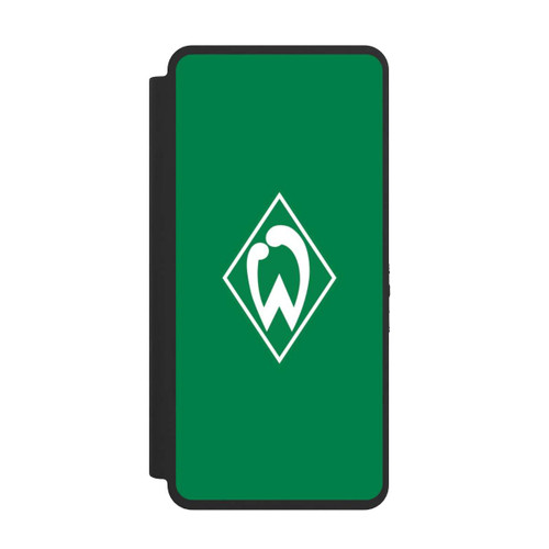 Samsung Galaxy S26 Ultra NIVOflip Logo auf Grün - Werder Bremen