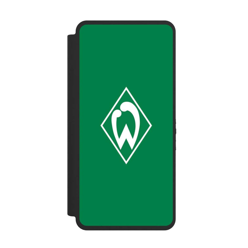 Galaxy S26 Ultra NIVOflip Logo auf Grün - Werder Bremen