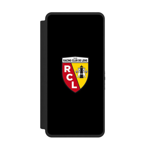 Samsung Galaxy S26 Ultra NIVOflip Logo RC Lens / Noir