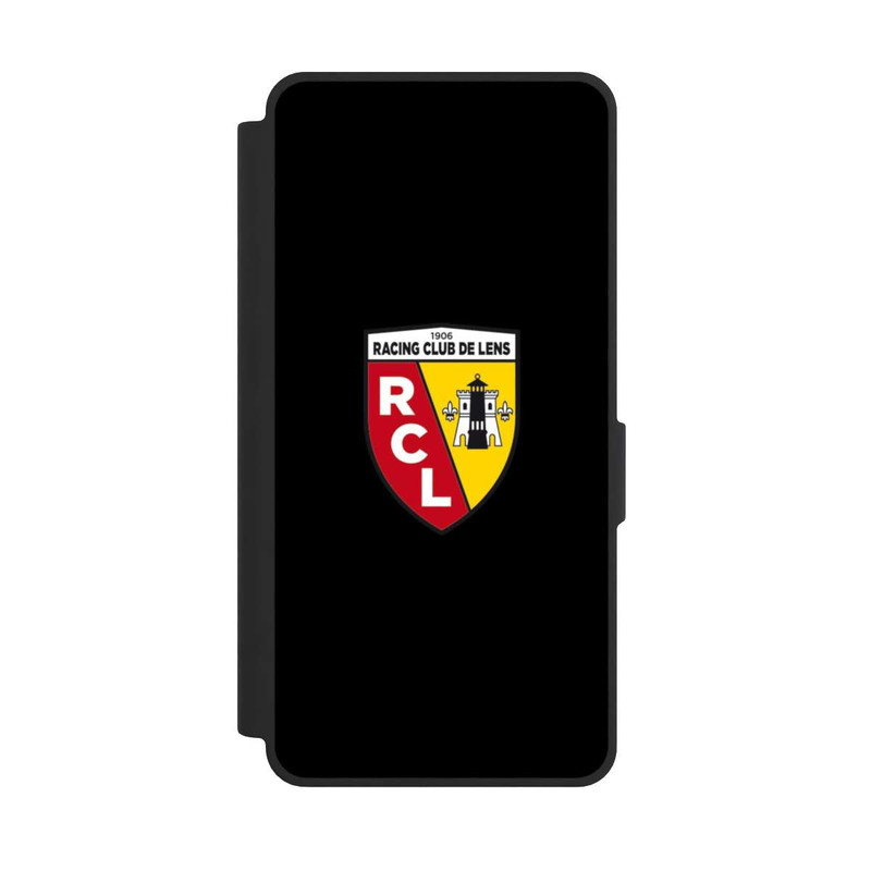 Galaxy S26 Ultra NIVOflip RCL Logo - Schwarz