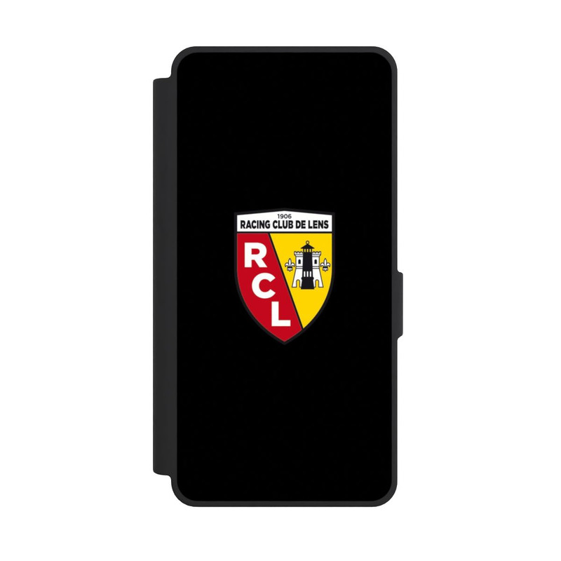 Galaxy S26 Ultra NIVOflip RC Lens Logo - Schwarz