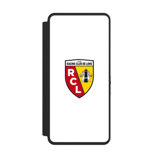 Samsung Galaxy S26 Ultra NIVOflip Logo RC Lens / Blanc