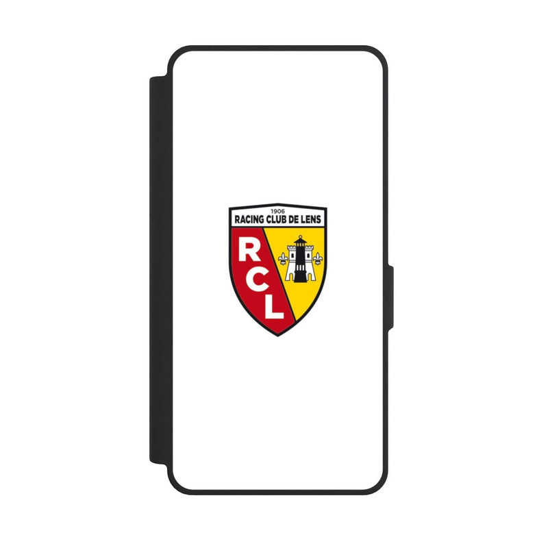 Galaxy S26 Ultra NIVOflip RCLens Logo - White