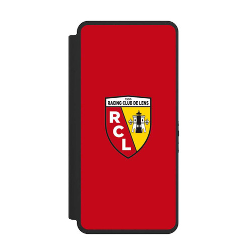 Samsung Galaxy S26 Ultra NIVOflip Logo RC Lens / Rouge