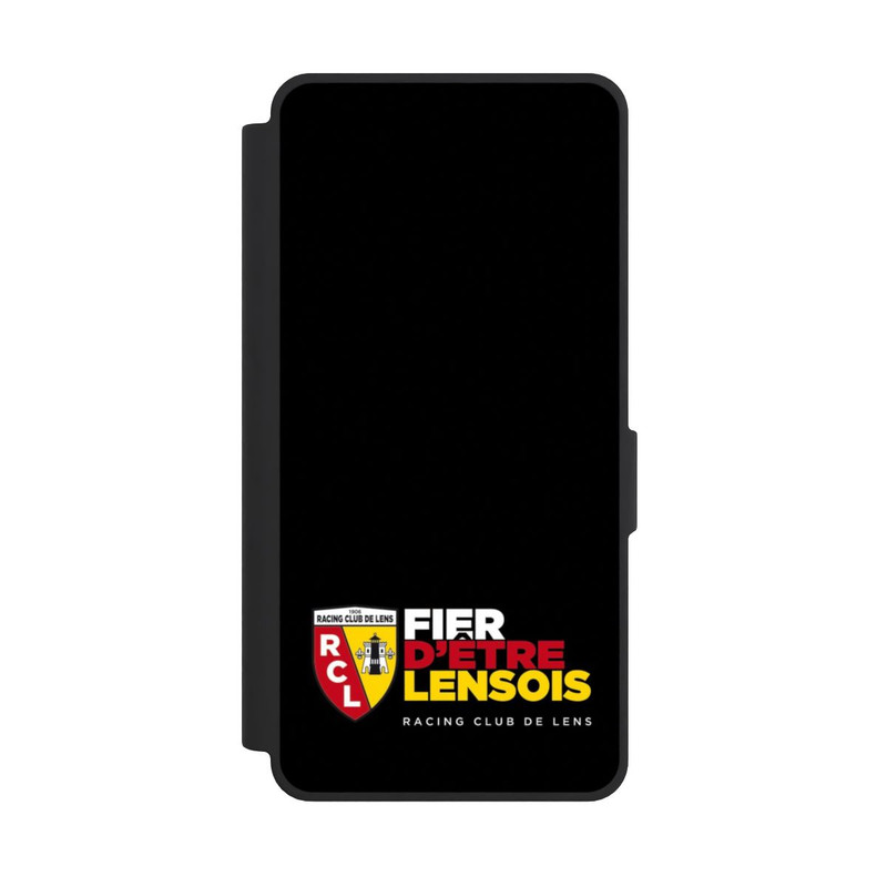 Galaxy S26 Ultra NIVOflip RC Lens Logo Black at Bottom