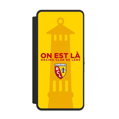 Samsung Galaxy S26 Ultra NIVOflip Tour RCL jaune