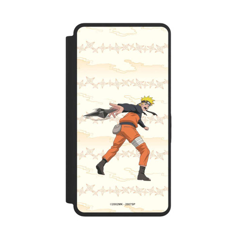 Samsung Galaxy S26 Ultra NIVOflip Naruto Ninja-Shuriken