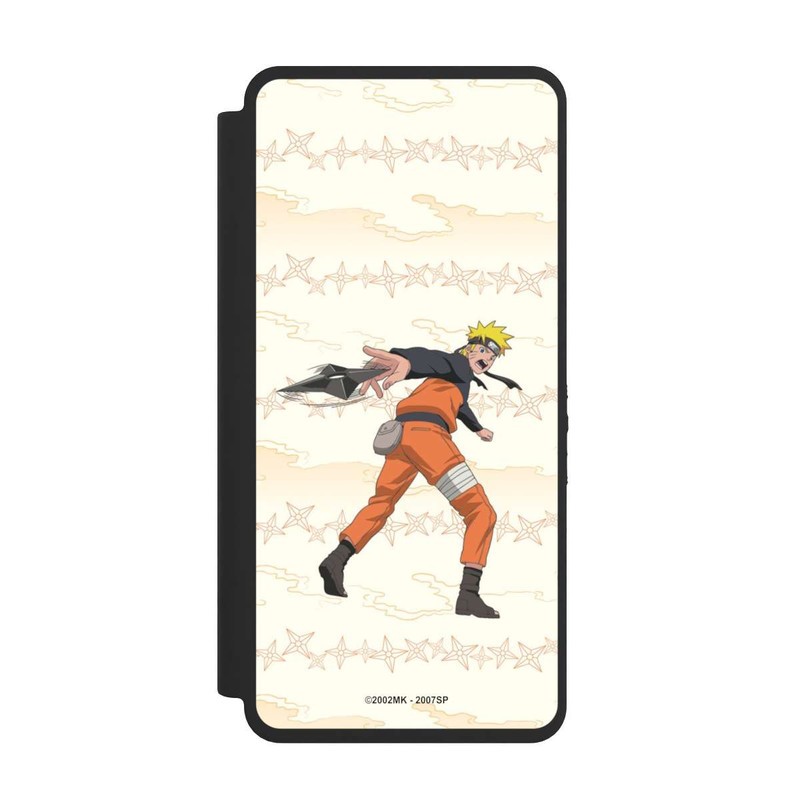 Galaxy S26 Ultra NIVOflip Naruto Ninja-Shuriken