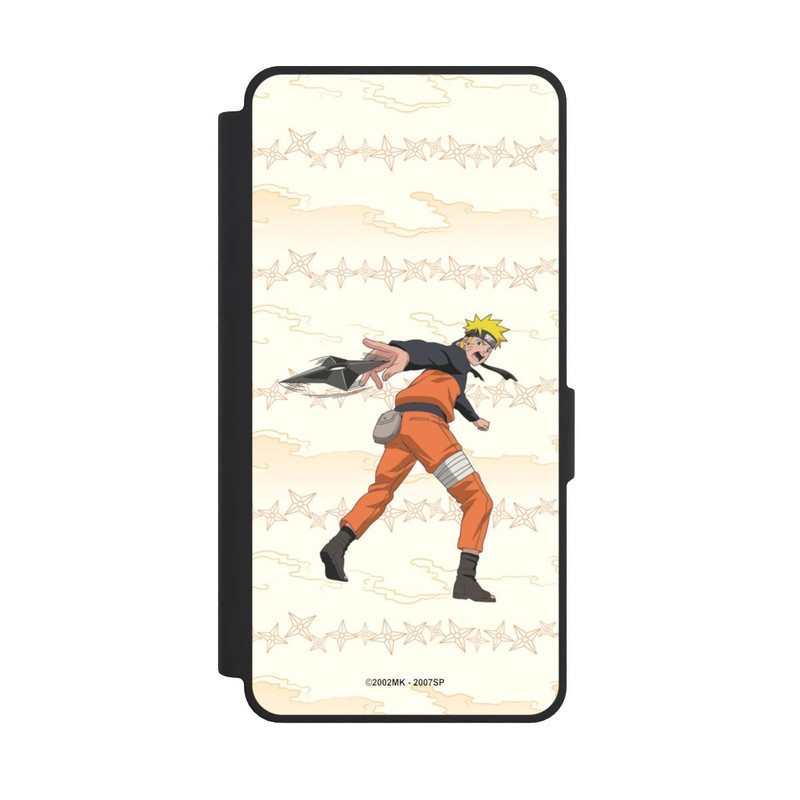 Galaxy S26 Ultra NIVOflip Naruto Ninja-Shuriken