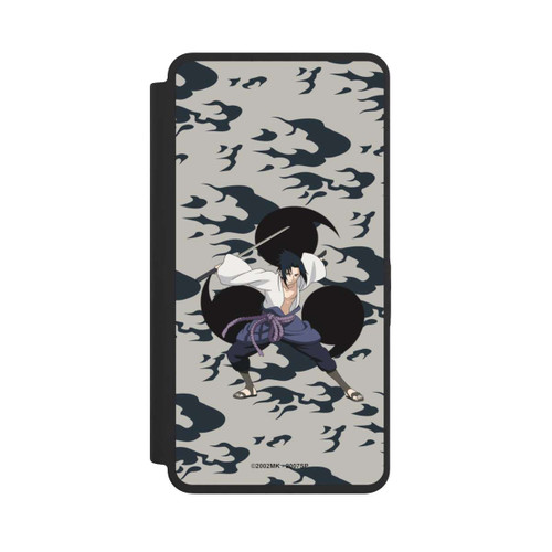 Samsung Galaxy S26 Ultra NIVOflip Sasuke Sharingan Battle