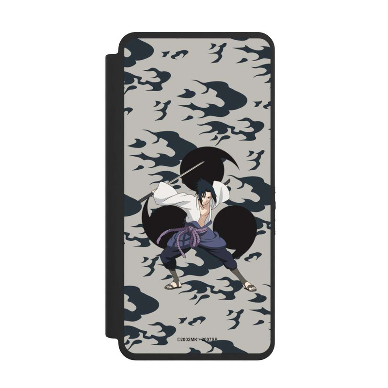 Galaxy S26 Ultra NIVOflip Sasuke Sharingan Kampf