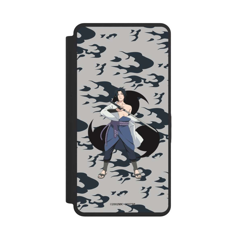 Galaxy S26 Ultra NIVOflip Sasuke Sharingan