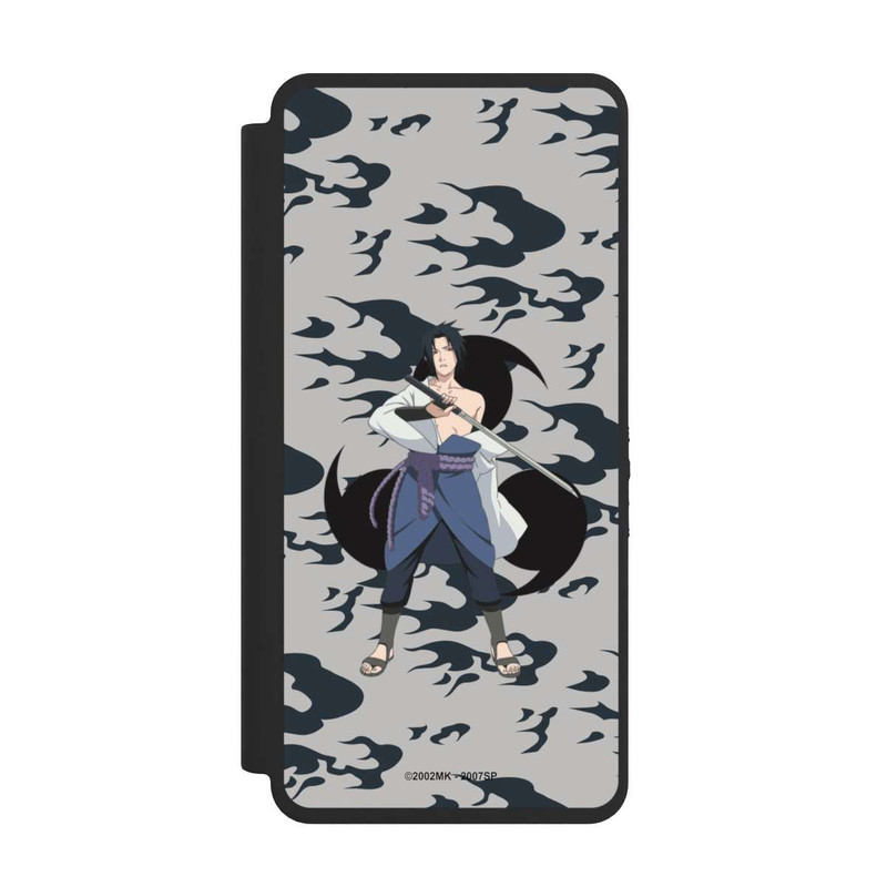 Galaxy S26 Ultra NIVOflip Sasuke Sharingan