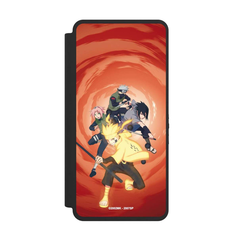 Galaxy S26 Ultra NIVOflip Naruto Équipe 7