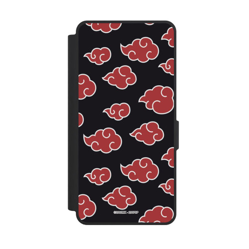 Samsung Galaxy S26 Ultra NIVOflip Akatsuki Pattern