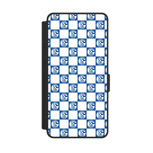 Samsung Galaxy S26 Ultra NIVOflip Logos Schalke 04