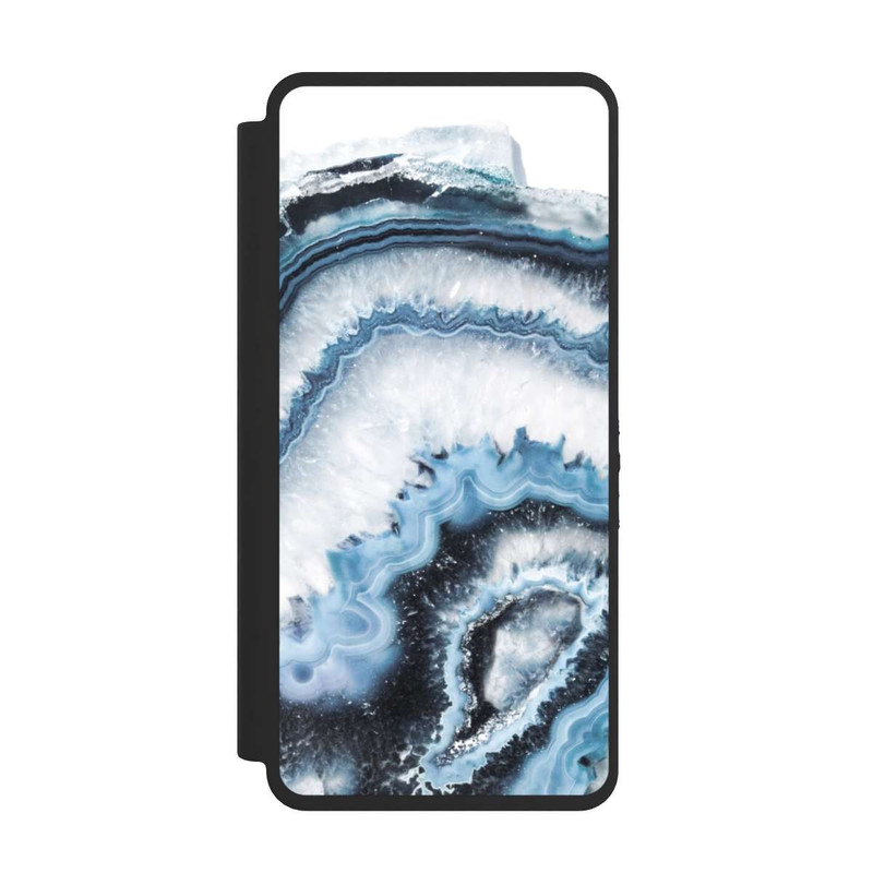 Galaxy S26 Ultra NIVOflip Gemmes de glace gelée