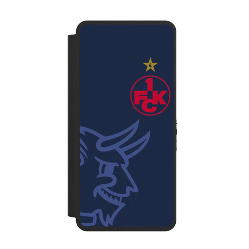 Samsung Galaxy S26 Ultra NIVOflip Auswärts Trikot - 1.FCK blau