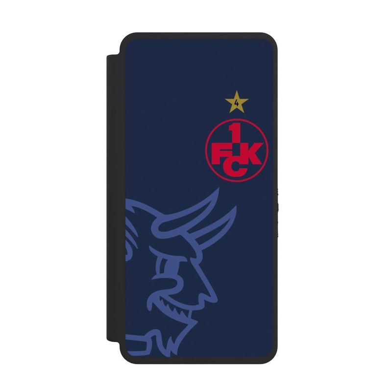 Galaxy S26 Ultra NIVOflip Auswärts Trikot - 1.FCK blau