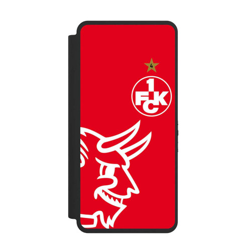 Samsung Galaxy S26 Ultra NIVOflip Heimtrikot - 1.FCK rot