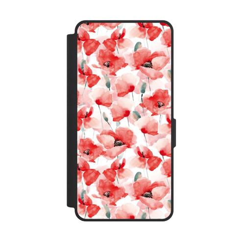 Samsung Galaxy S26 Ultra NIVOflip Coquelicot commun