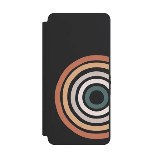 Samsung Galaxy S26 Ultra NIVOflip Vintage Regenbogen