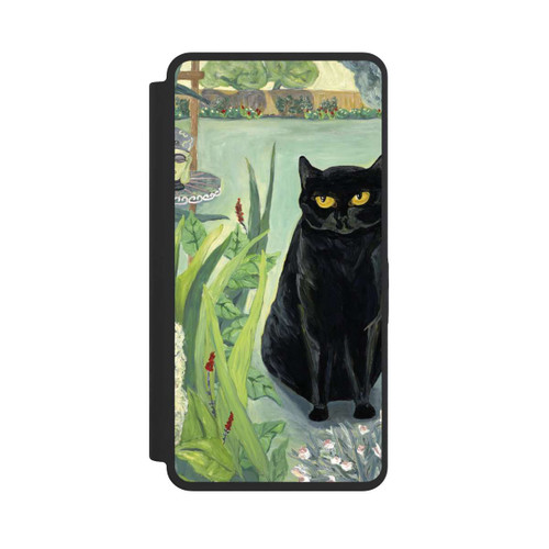 Samsung Galaxy S26 Ultra NIVOflip Toby by Deborah Eve Alastra