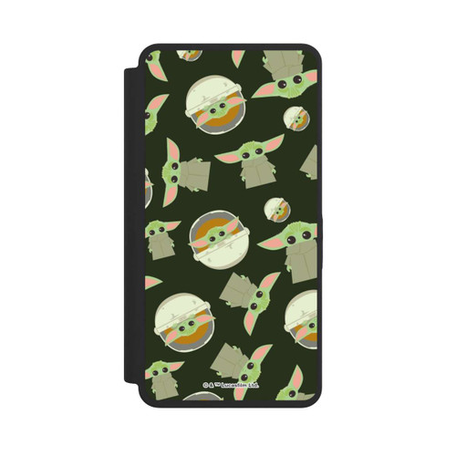 Samsung Galaxy S26 Ultra NIVOflip The Child Pattern