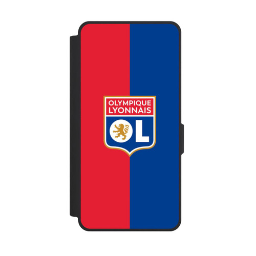 Samsung Galaxy S26 Ultra NIVOflip Olympique Lyonnais Logo 2