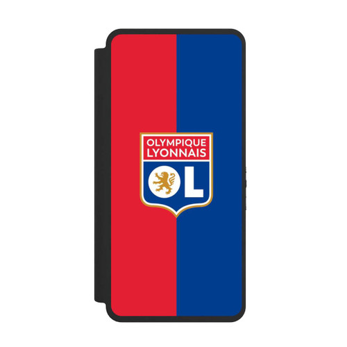 Samsung Galaxy S26 Ultra NIVOflip Olympique Lyonnais Logo 2