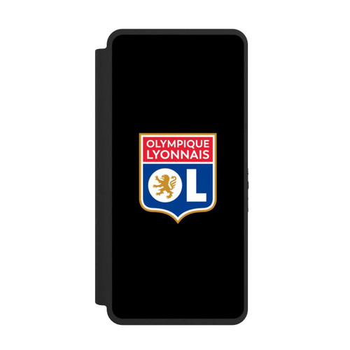 Samsung Galaxy S26 Ultra NIVOflip Olympique Lyonnais Noir