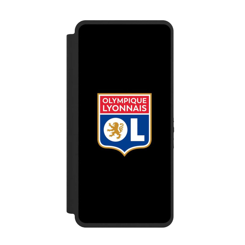 Galaxy S26 Ultra NIVOflip Olympique Lyonnais Noir