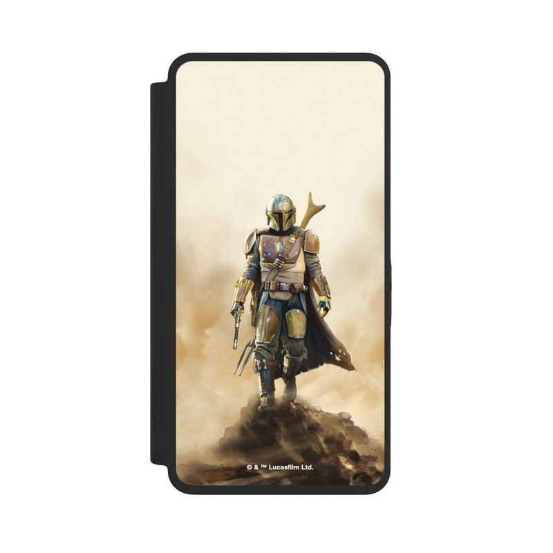 Galaxy S26 Ultra NIVOflip The Mandalorian Rock