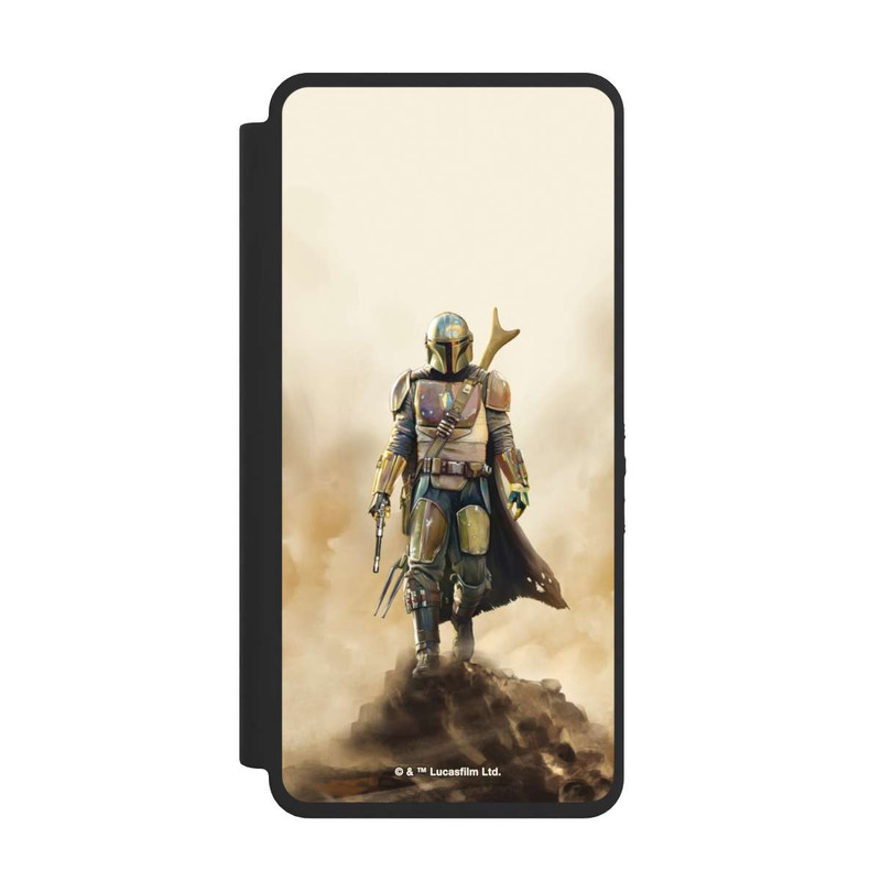 Galaxy S26 Ultra NIVOflip The Mandalorian Rock