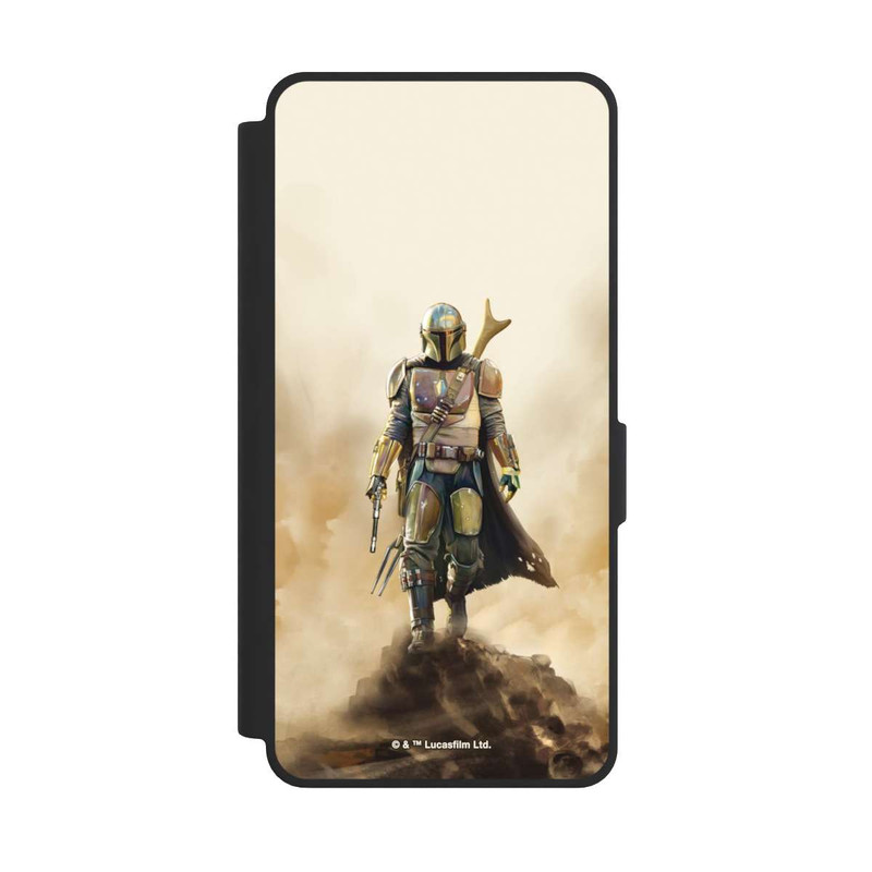 Galaxy S26 Ultra NIVOflip The Mandalorian Rock