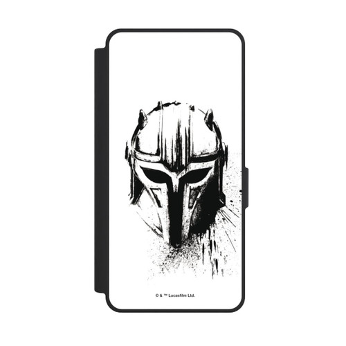 Samsung Galaxy S26 Ultra NIVOflip Armorer Noir et blanc